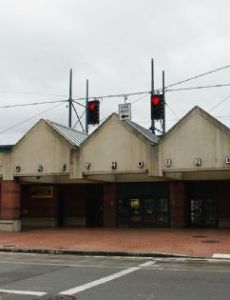 Greyhound Bus Station (Portland, Oregon)
