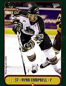 Ryan Campbell (ice hockey, born 1976)