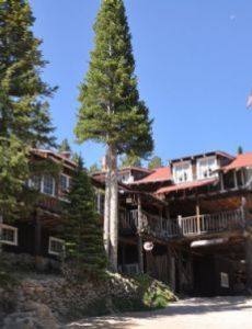The Baldpate Inn