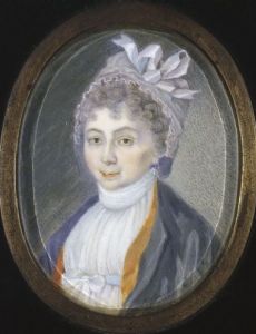 Anna Artemevna Buturlina