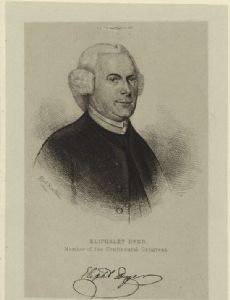 Eliphalet Dyer
