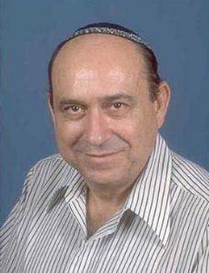 Gershon Shafat