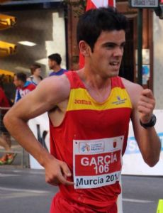 Diego García (racewalker)