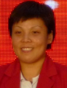 Wang Yuegu