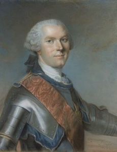 Adrien-Louis de Bonnières, duc de Guînes