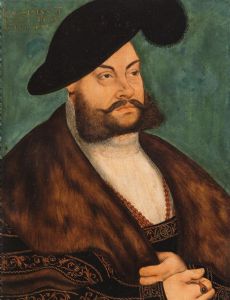 Joachim II Hector, Elector of Brandenburg