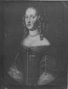Marie Hedwig of Hesse-Darmstadt