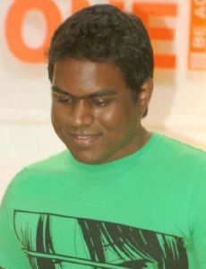 Yuvan Shankar Raja