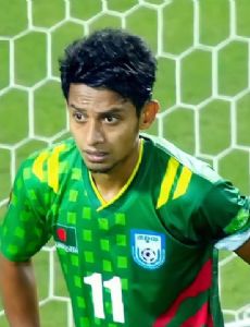 Mohammad Ibrahim (footballer, born 1997)