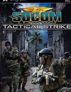 SOCOM U.S. Navy SEALs: Tactical Strike