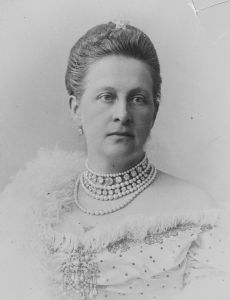 Olga Constantinovna of Russia
