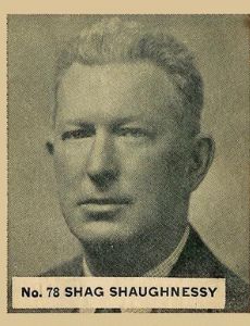 Frank Shaughnessy