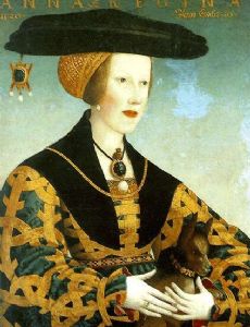 Anne of Bohemia and Hungary