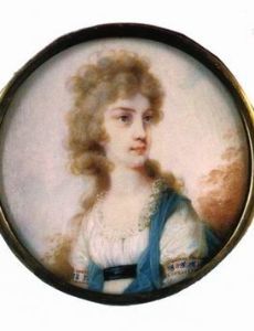 Archduchess Maria Amalia of Austria (1780-1798)