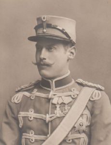Prince Harald of Denmark