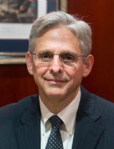 Merrick Garland