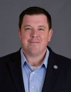 Timothy Hill (politician)