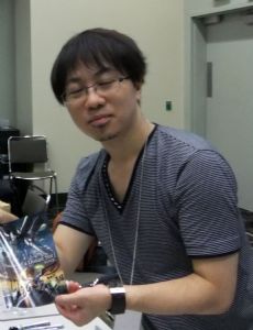 Makoto Shinkai