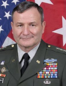 Karl Eikenberry