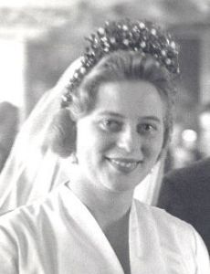 Princess Margarita of Baden
