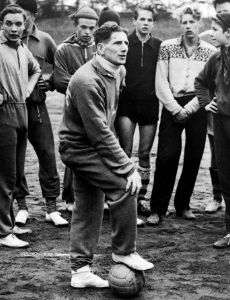 George Raynor