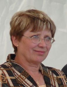 Zuzka Bebarová-Rujbrová