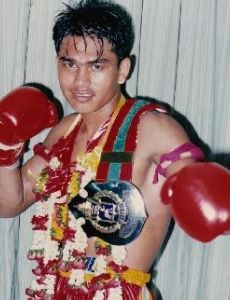 Namkabuan Nongkee Pahuyuth