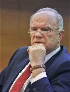 Gennady Zyuganov