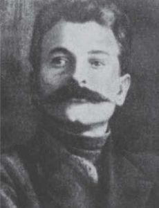 Yukhym Medvedev