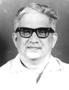 C. Achutha Menon