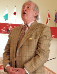 Laurier LaPierre