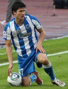 Ilya Maksimov