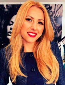 Victoria Marinova