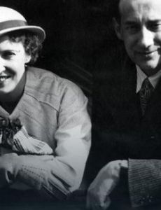 Jadwiga Beck and Józef Beck