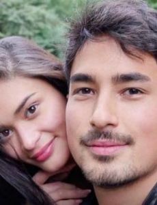 Pia Romero and Marlon Stöckinger