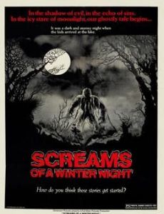Screams of a Winter Night