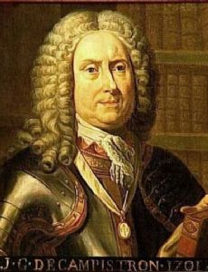 Jean Galbert de Campistron