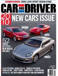 Car and Driver
