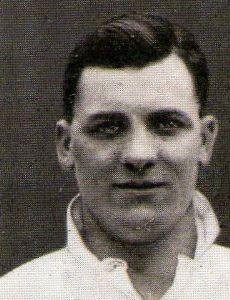 Robert Jackson Hanvey (rugby union)