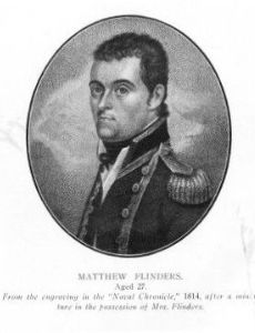 Matthew Flinders