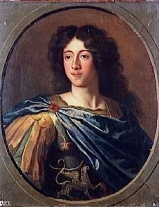 François Louis, Prince of Conti