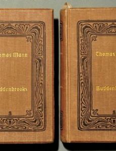 Buddenbrooks