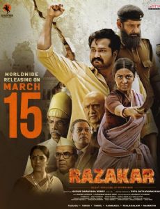 Razakar: The Silent Genocide of Hyderabad
