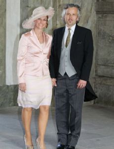 Ari Behn and Prinsesse Martha Louise