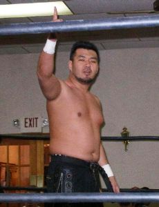 Miyawaki (wrestler)