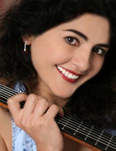 Lily Afshar