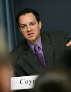 Christopher Coyne (professor)