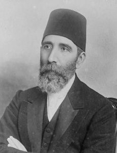 Hüseyin Hilmi Pasha