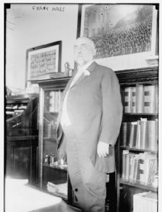 Frank Moss