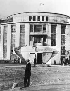 Konstantin Melnikov